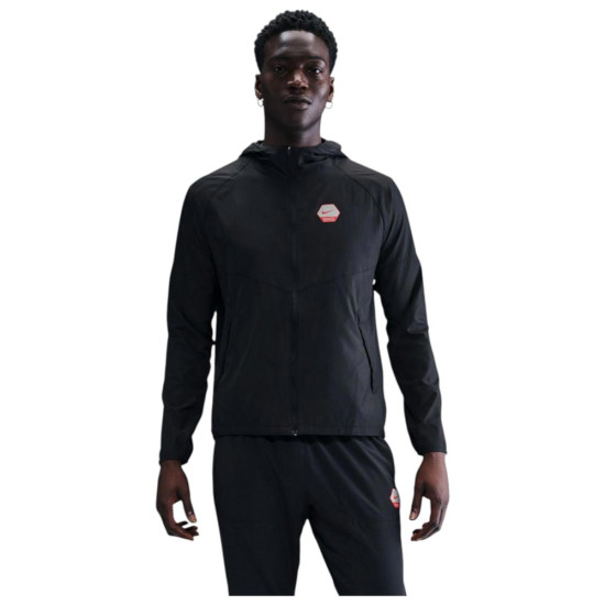 Nike Ανδρικό μπουφάν Woven Air Run Jacket